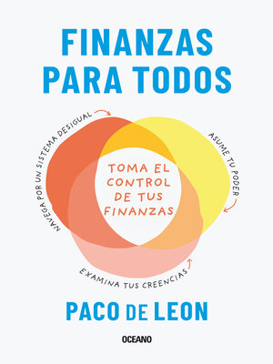 cover image of Finanzas para todos